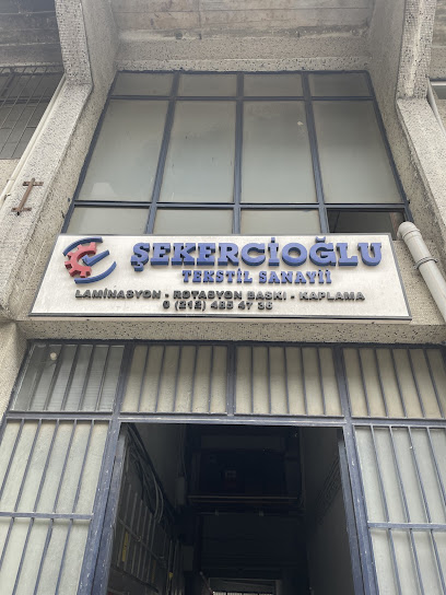 Şekercioğlu Tekstil Sanayii (Laminasyon) kapak görseli