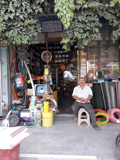 Ayhan Ticaret İnşaat Malzemeleri Hırdavat Nalbur Naci AYHAN kapak görseli
