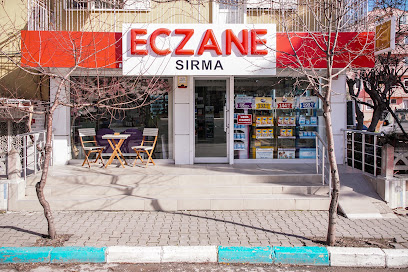 Sırma Eczanesi kapak görseli