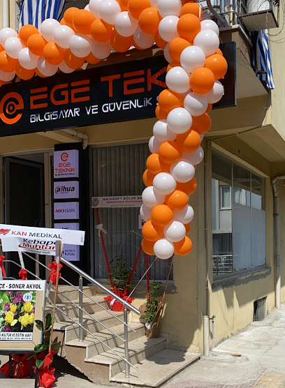 Ege Teknik Bilgisayar ve Güvenlik Sistemleri kapak görseli