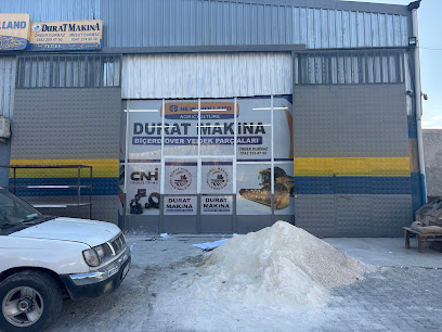 DURAT MAKİNA BİÇERDÖVER HARMAN YEDEK PARÇA BAKIM ONARIM VE SERVİS ŞANLIURFA URFA kapak görseli