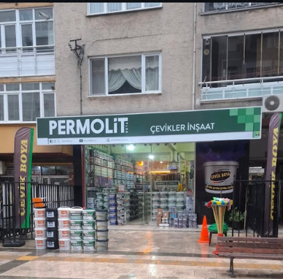 Çevikler inşaat yapı market kapak görseli