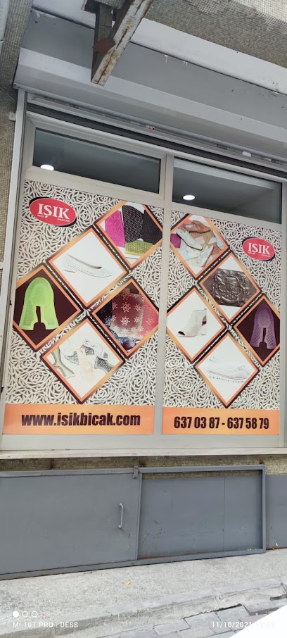 Işık Pres Bıçak Güngören kapak görseli