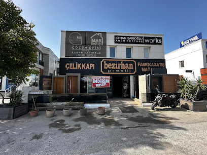 Bezirhan Çelik Kapı Bodrum kapak görseli