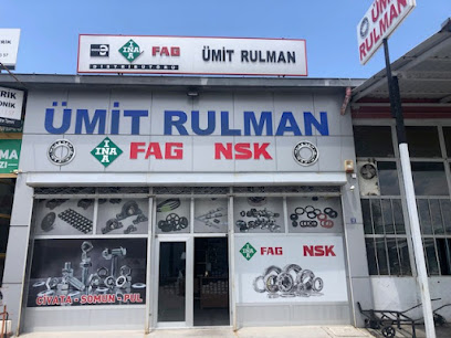 Umit Rulman kapak görseli