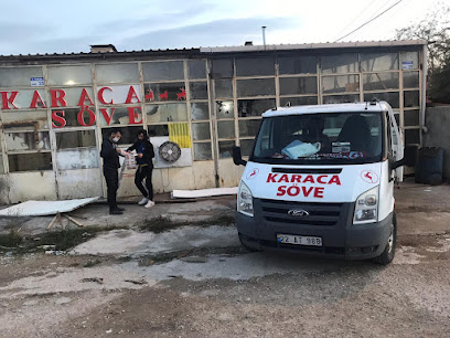 Karaca Söve Kırklareli kapak görseli