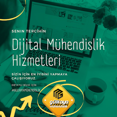 Gülkaya Mühendislik - Yılmaz Güleşci kapak görseli