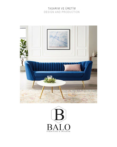 BALO DESIGN FURNITURE kapak görseli