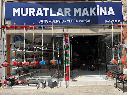 MURATLAR MAKİNA kapak görseli