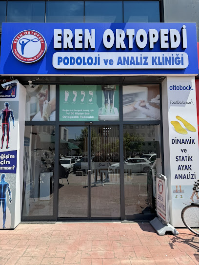 Eren Ortopedi Klinik Analiz ve Sağlıklı Yaşam Merkezi Podoloji kapak görseli