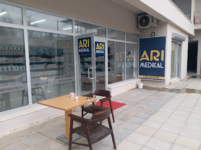 Arı Medikal kapak görseli