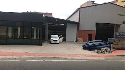 Özçelik Ticaret kapak görseli