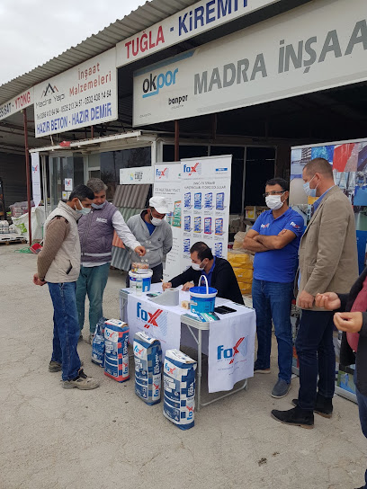 MADRA YAPI İNŞ.MLZ.LTD.ŞTİ. kapak görseli