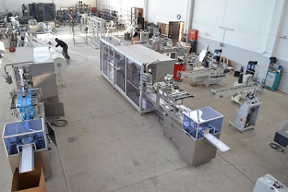 GuvenPack Packaging & Paper Machinery kapak görseli