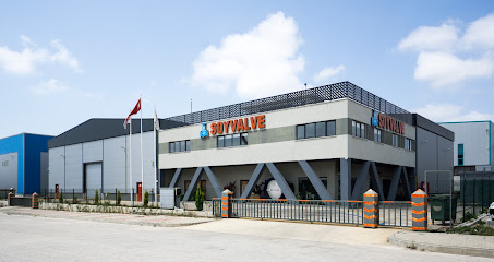 Soy Valve - Fabrika (Factory) kapak görseli
