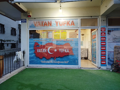 Vatan yufka ve bazlama unlu mamülleri kapak görseli