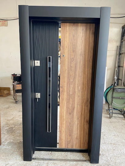 Aktaş door kapak görseli
