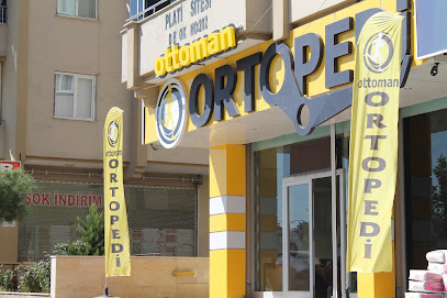 Ottoman Ortopedi kapak görseli