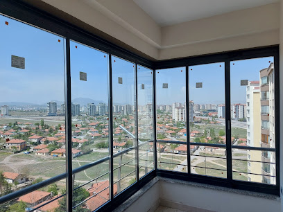 NATURAL GLASS BALCONY KAYSERI kapak görseli