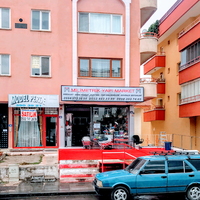 Milimetrik Yapı Market kapak görseli