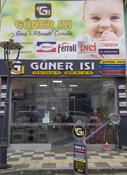 Guner Isi kapak görseli