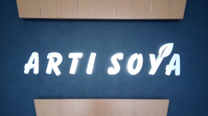 Artı Soya kapak görseli