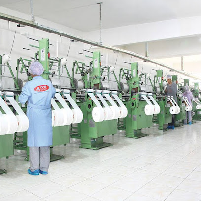 Damla Sağlık ve Tekstil Sanayi ve Ticaret A.Ş. kapak görseli