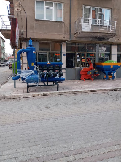 Makine Ticaret kapak görseli