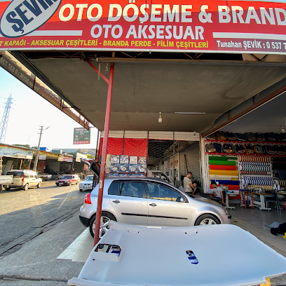 ŞEVİK OTO DÖŞEME & AKSESUAR kapak görseli