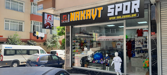 NAKAVT SPOR kapak görseli