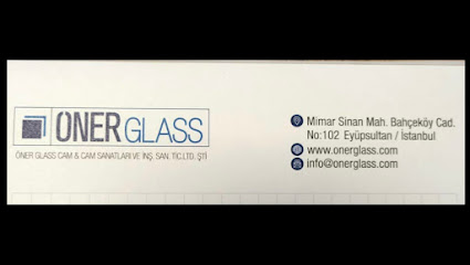 Önerglass Cam ve Cam Sanatları kapak görseli