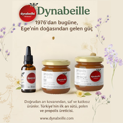 Dynabeille Arı Ürünleri kapak görseli