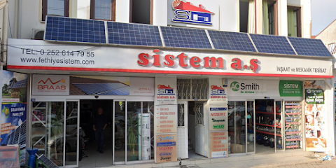 Sistem AŞ kapak görseli