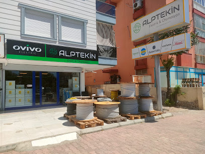 Alptekin Enerji & Otomasyon / Osman ALPTEKİN kapak görseli