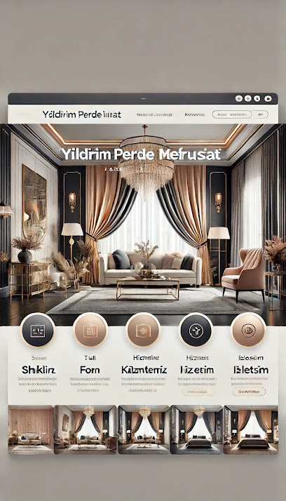 yıldırım perde mefruşat kapak görseli