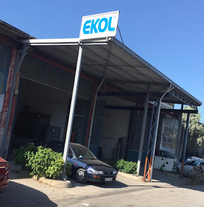 Ekol Ticaret kapak görseli