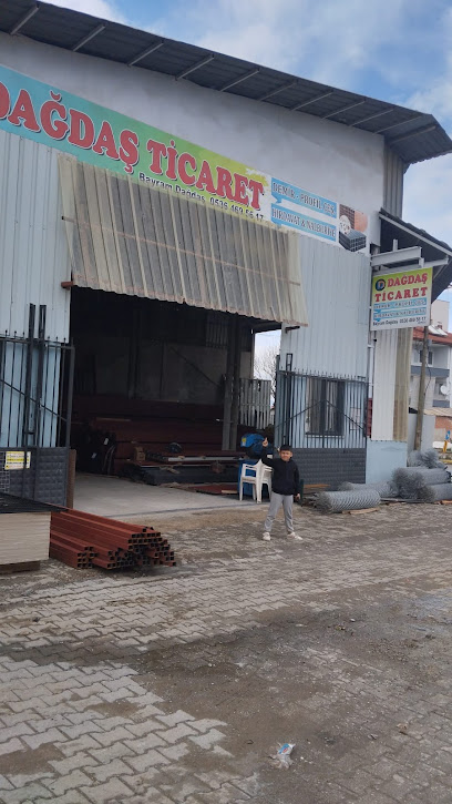 Dağdaş Ticaret kapak görseli