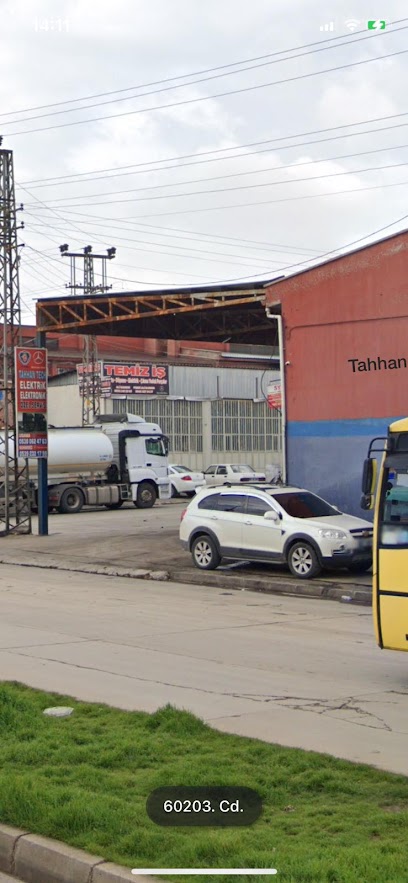 tahhan tech otomotive kapak görseli