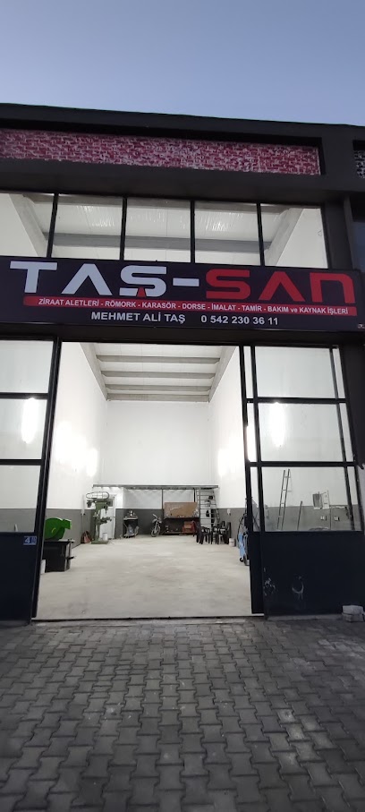 Taş-San Römork kapak görseli