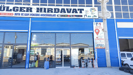 DÜLGER HIRDAVAT kapak görseli