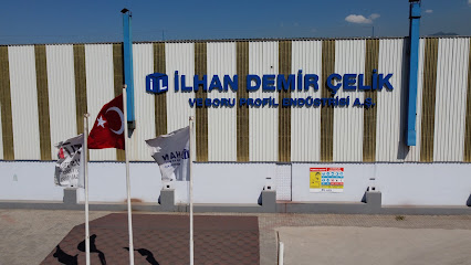 İlhan Demir Çelik ve Boru Profil Endüstrisi A.Ş. kapak görseli