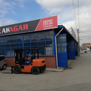 AKAĞAR DEMİR ÇELİK SANAYİ kapak görseli