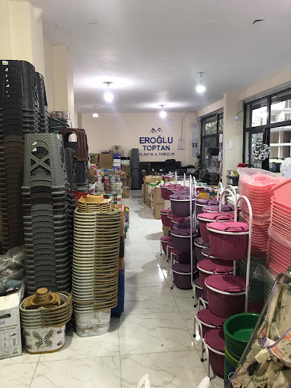EROĞLU TOPTAN Plastik ve Temizlik kapak görseli