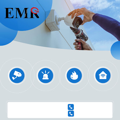 EMR BİLİŞİM VE GÜVENLİK SİSTEMLERİ - EDREMİT KAMERA VE ALARM SİSTEMLERİ kapak görseli