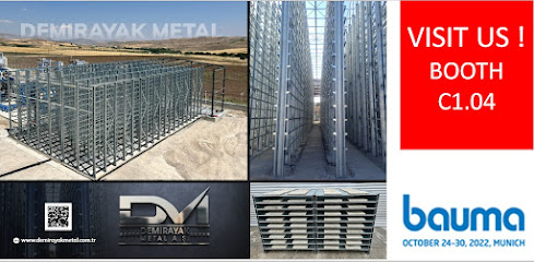 DEMİRAYAK METAL A. Ş. kapak görseli
