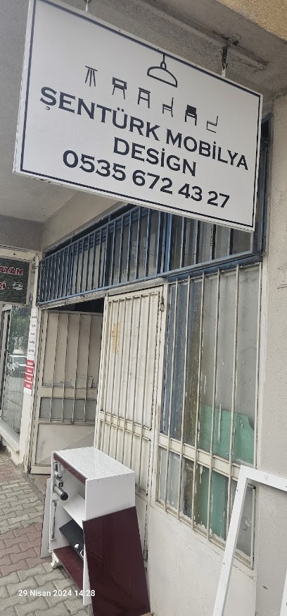 ŞENTÜRK MOBİLYA kapak görseli