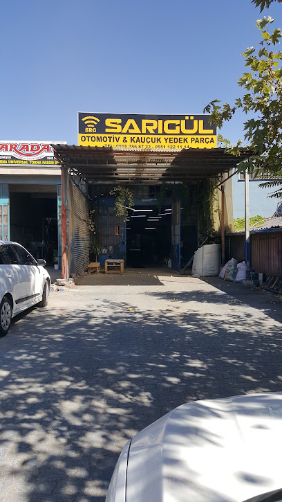 SARIGÜL KAUÇUK&OTOMOTİV kapak görseli