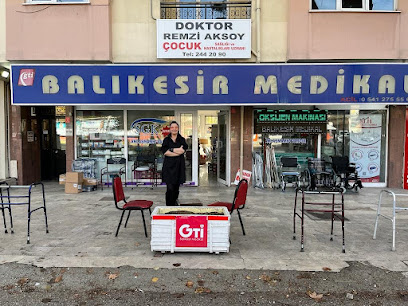 Balıkesir Medikal kapak görseli