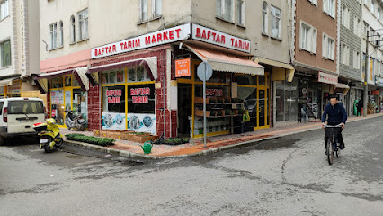 Baftar Tarım kapak görseli