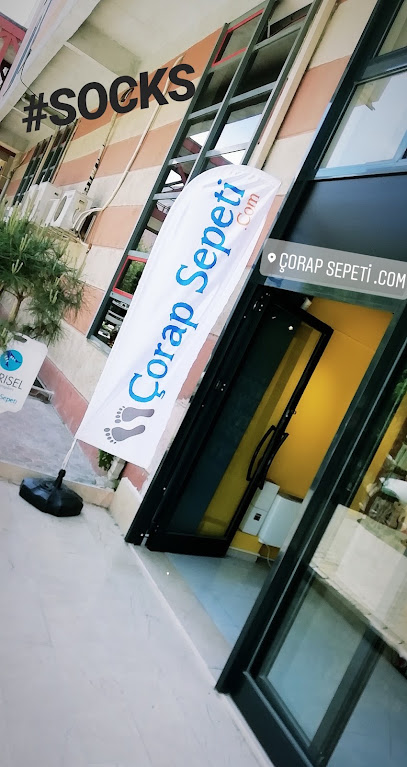 Çorap Sepeti Perakende ve Toptan Çorap Mağazası kapak görseli